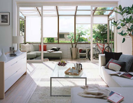 ガーデンラウンジ